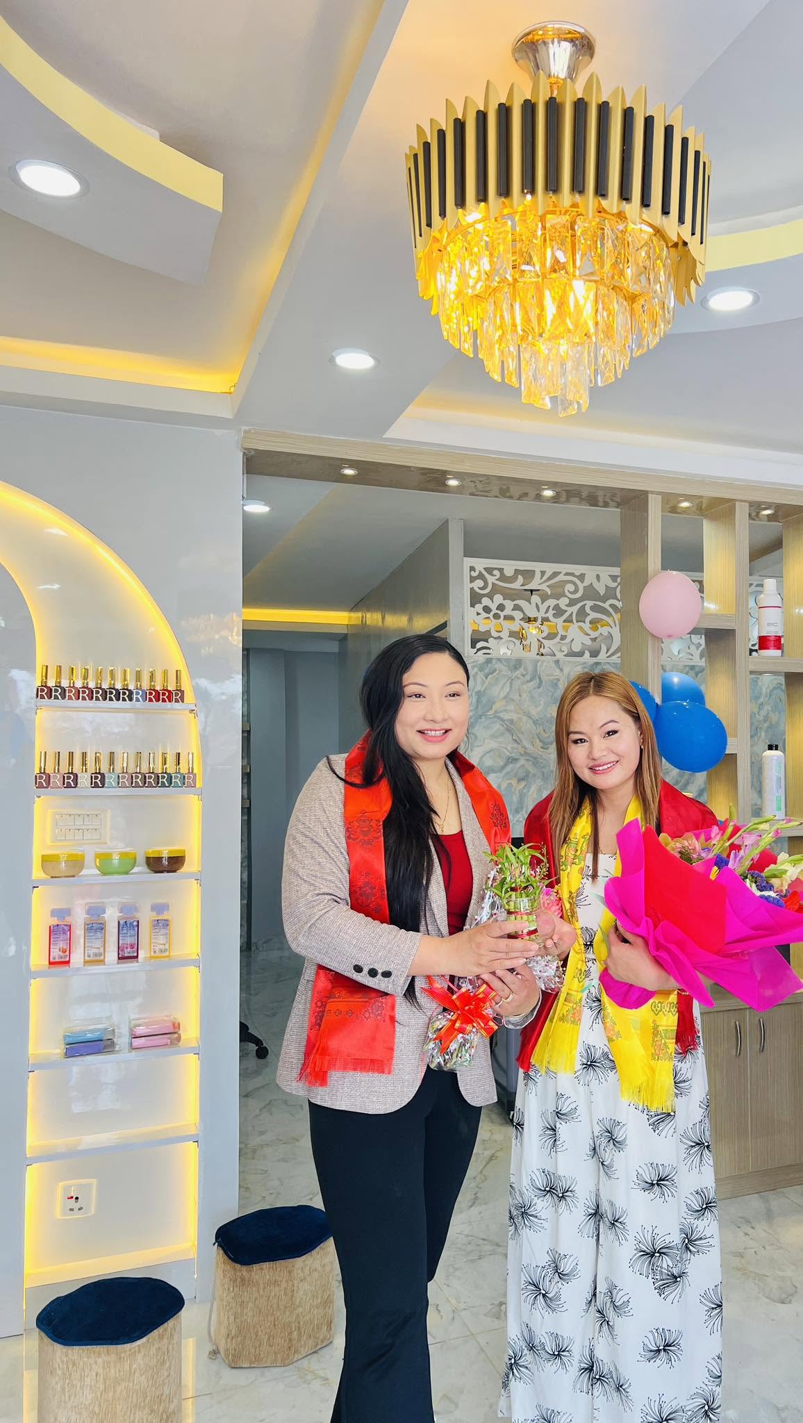 Iris Salon of Hair & Beauty Academy Certification